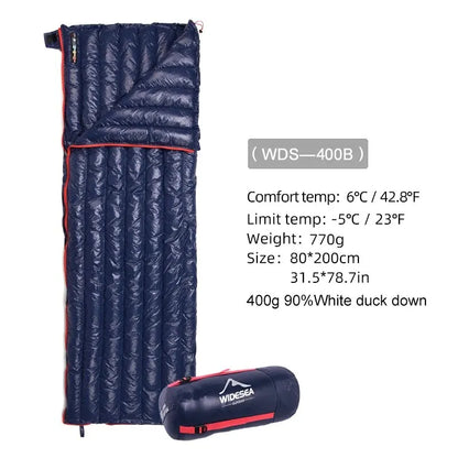 Widesea Ultralight Waterproof Sleeping Bag