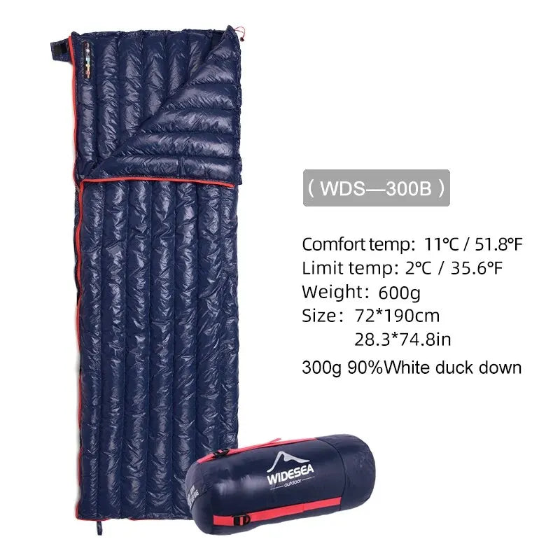 Widesea Ultralight Waterproof Sleeping Bag