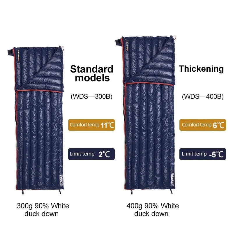 Widesea Ultralight Waterproof Sleeping Bag
