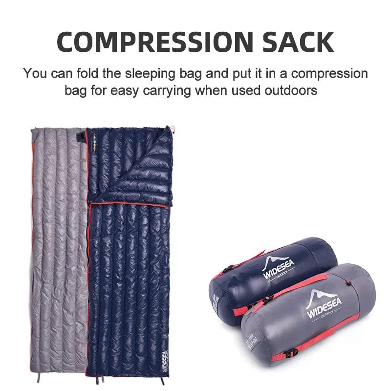 Widesea Ultralight Waterproof Sleeping Bag