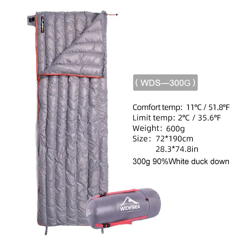 Widesea Ultralight Waterproof Sleeping Bag